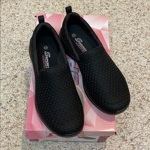 Sketchers slides, NIB